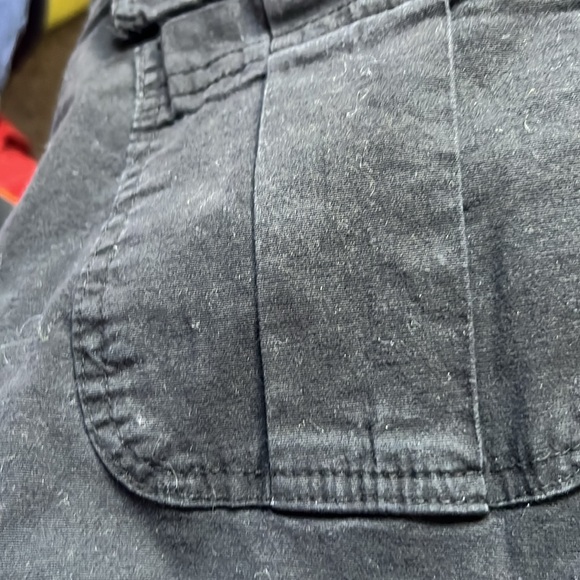 🚨🥷 bundle sale item pull on drawstring comfy lived in yoga pants - Picture 3 of 5